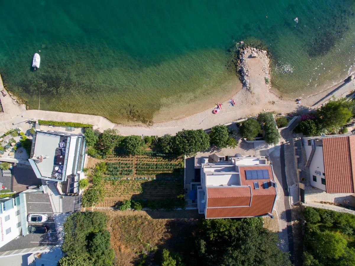 Maruna House Maslenica Exterior photo