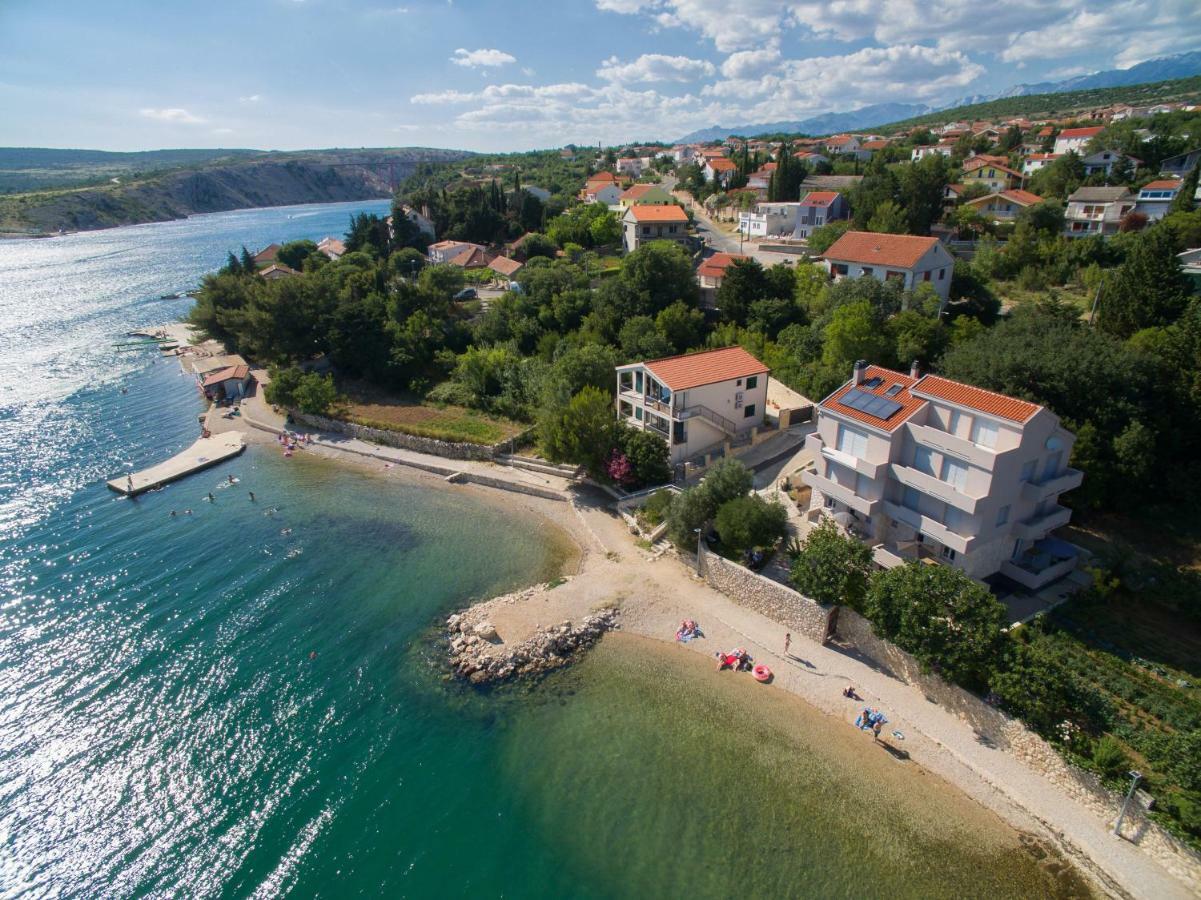 Maruna House Maslenica Exterior photo